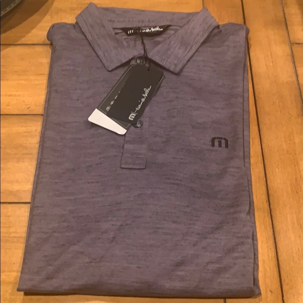 Men’s Travis Matthew polo shirt